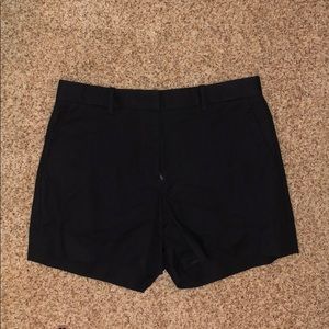 Gap tailored shorts